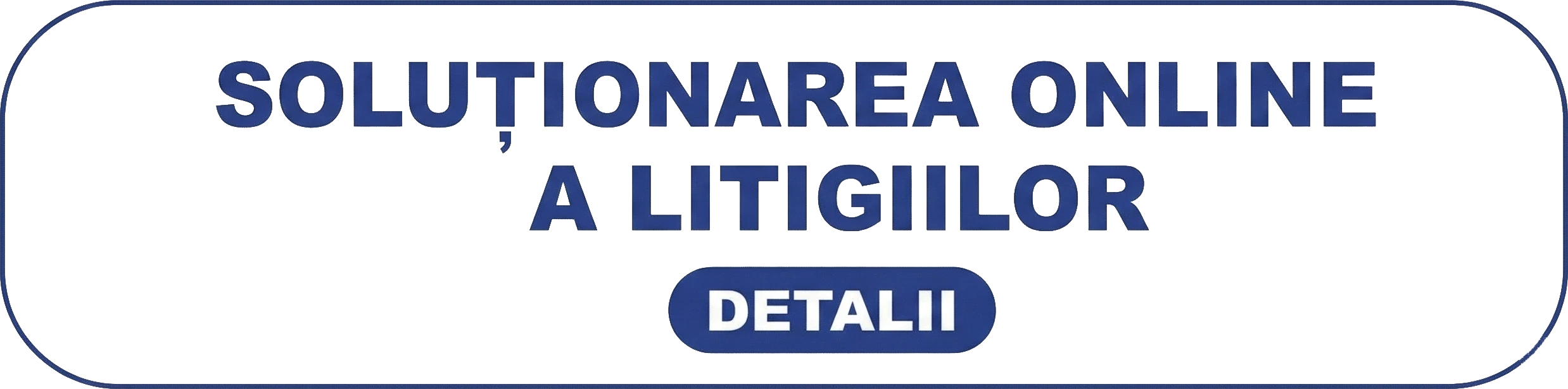 SOL – Soluționarea Online a Litigiilor